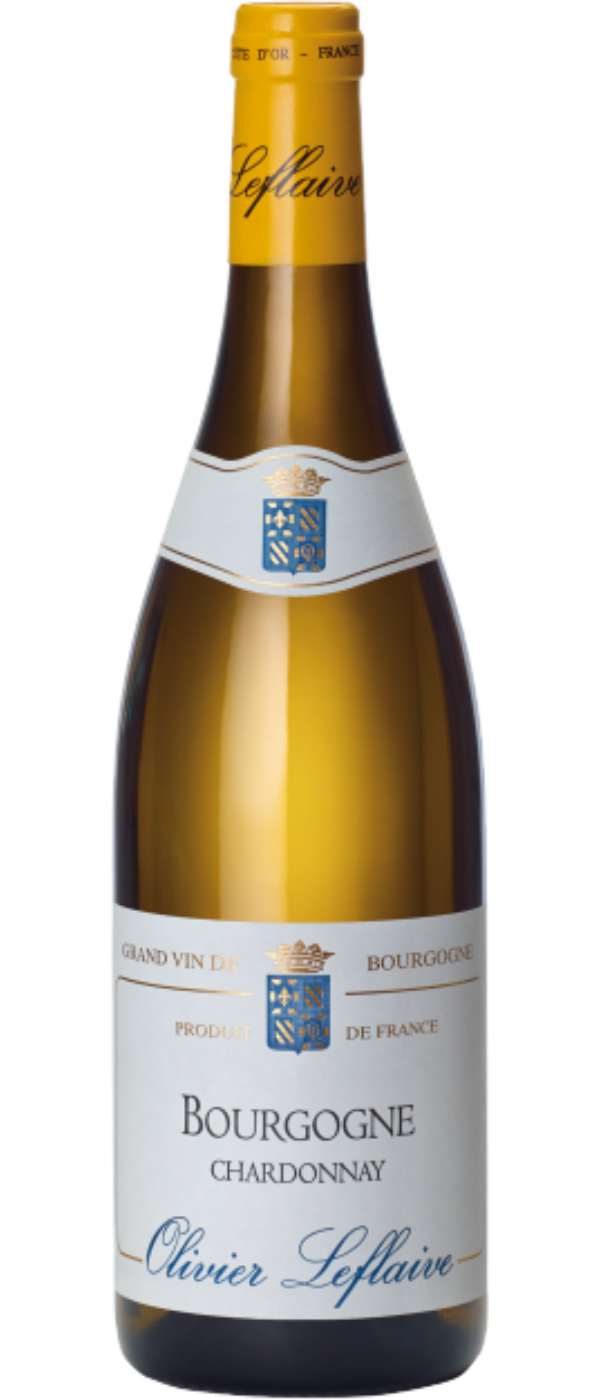 OLIVIER LEFLAIVE BOURGOGNE CHARDONNAY