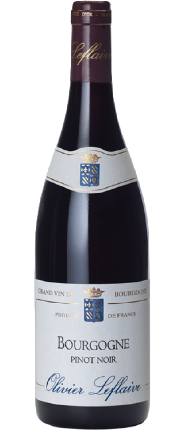 OLIVIER LEFLAIVE BOURGOGNE PINOT NOIR