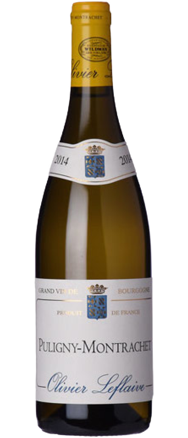 OLIVIER LEFLAIVE PULIGNY MONTRACHET 2021