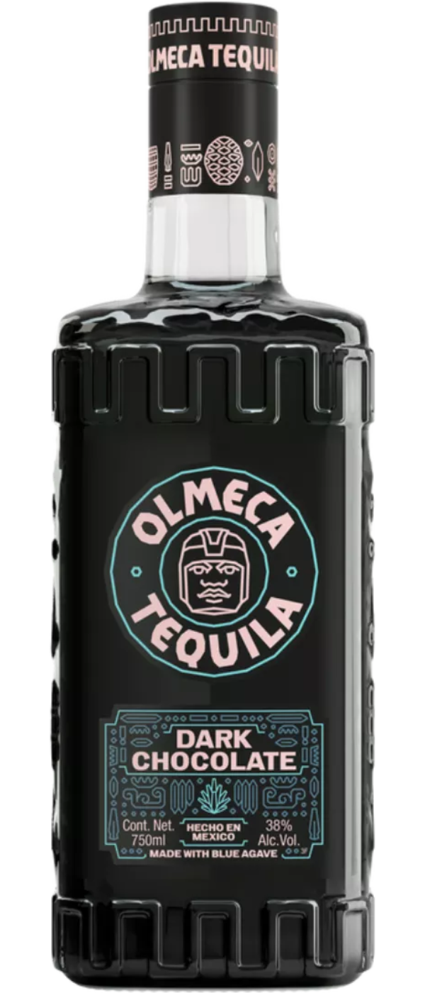 OLMECA FUSION DARK CHOCOLATE