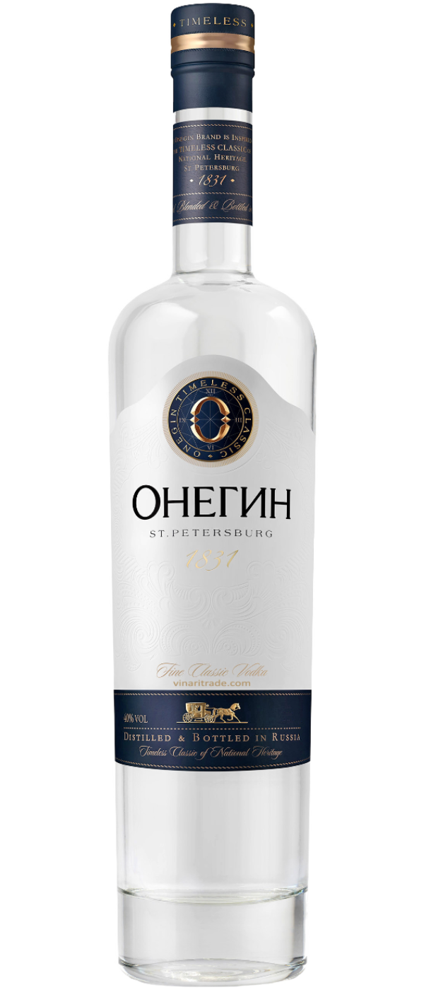 ONEGIN VODKA