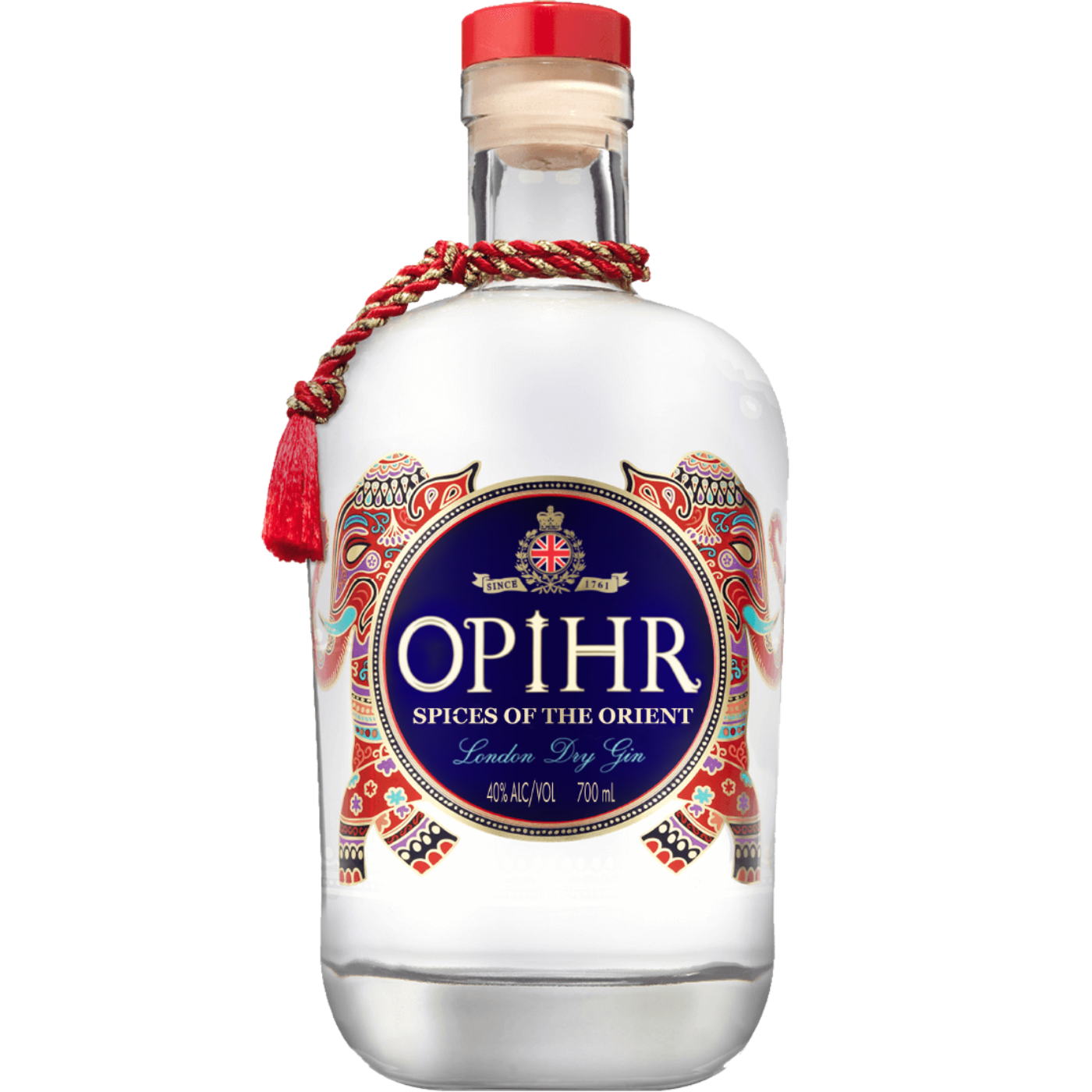 OPIHR ORIENTAL SPICED GIN