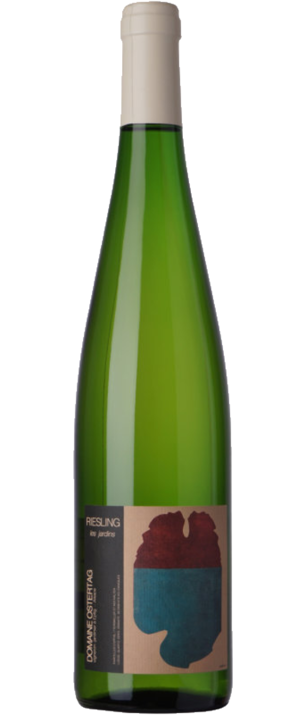 OSTERTAG RIESLING LES JARDINS