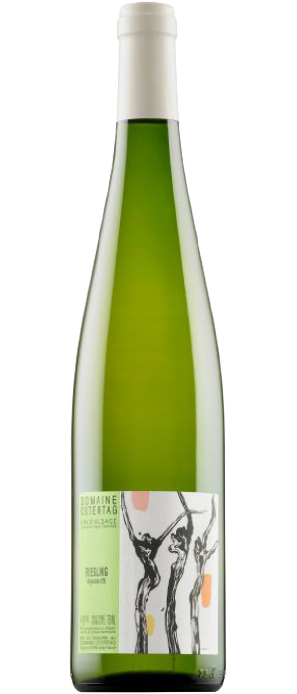 OSTERTAG RIESLING VIGNOBLE D