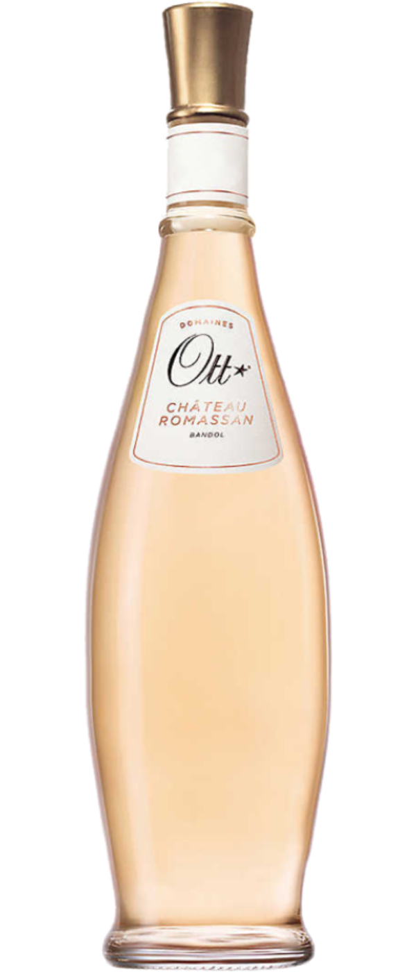 OTT CHATEAU ROMASSAN BANDOL ROSE 1.5LT