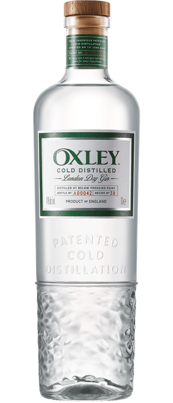 OXLEY GIN 47%