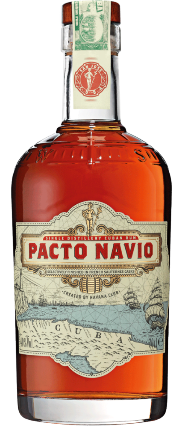 HAVANA PACTO NAVIO