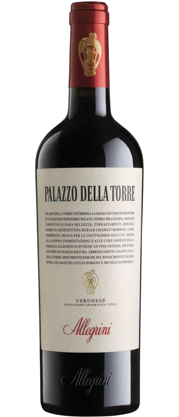 ALLEGRINI PALAZZO DELLA TORRE 1.5LT