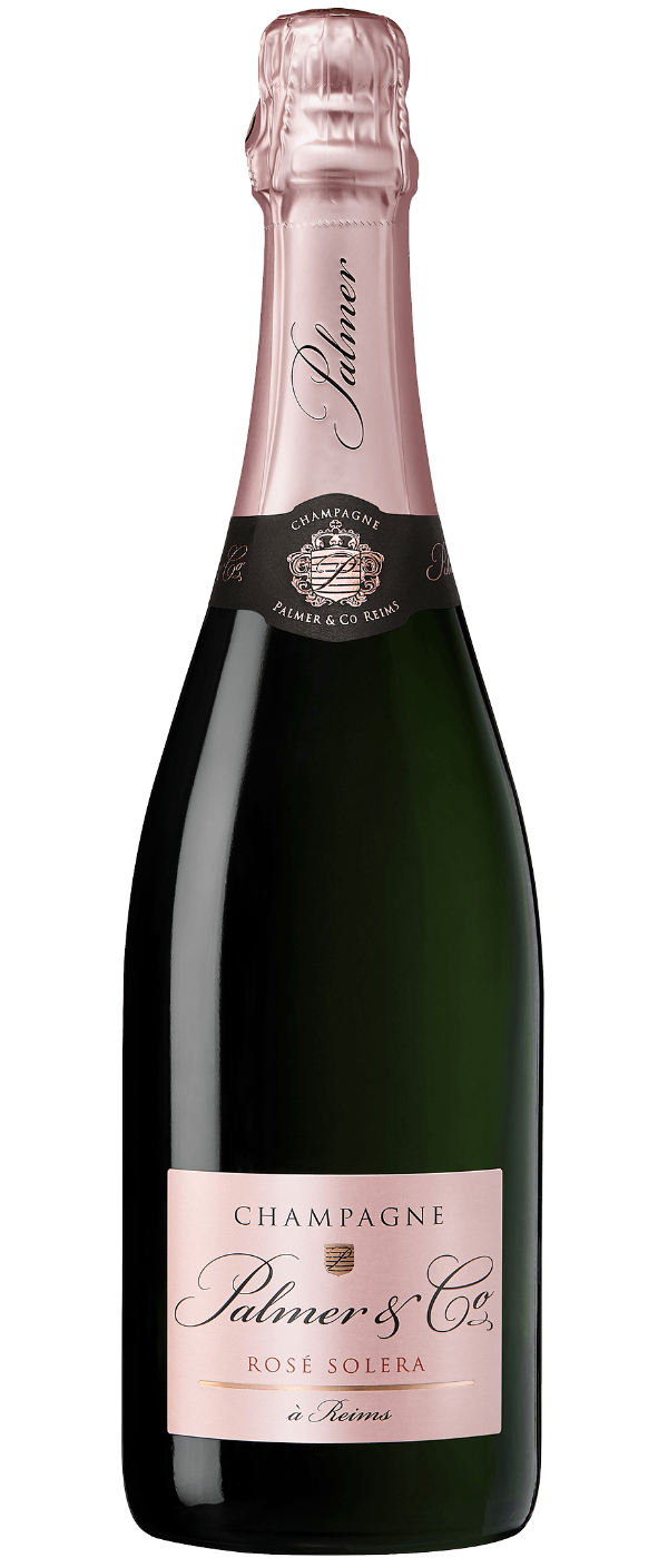 PALMER BRUT ROSE