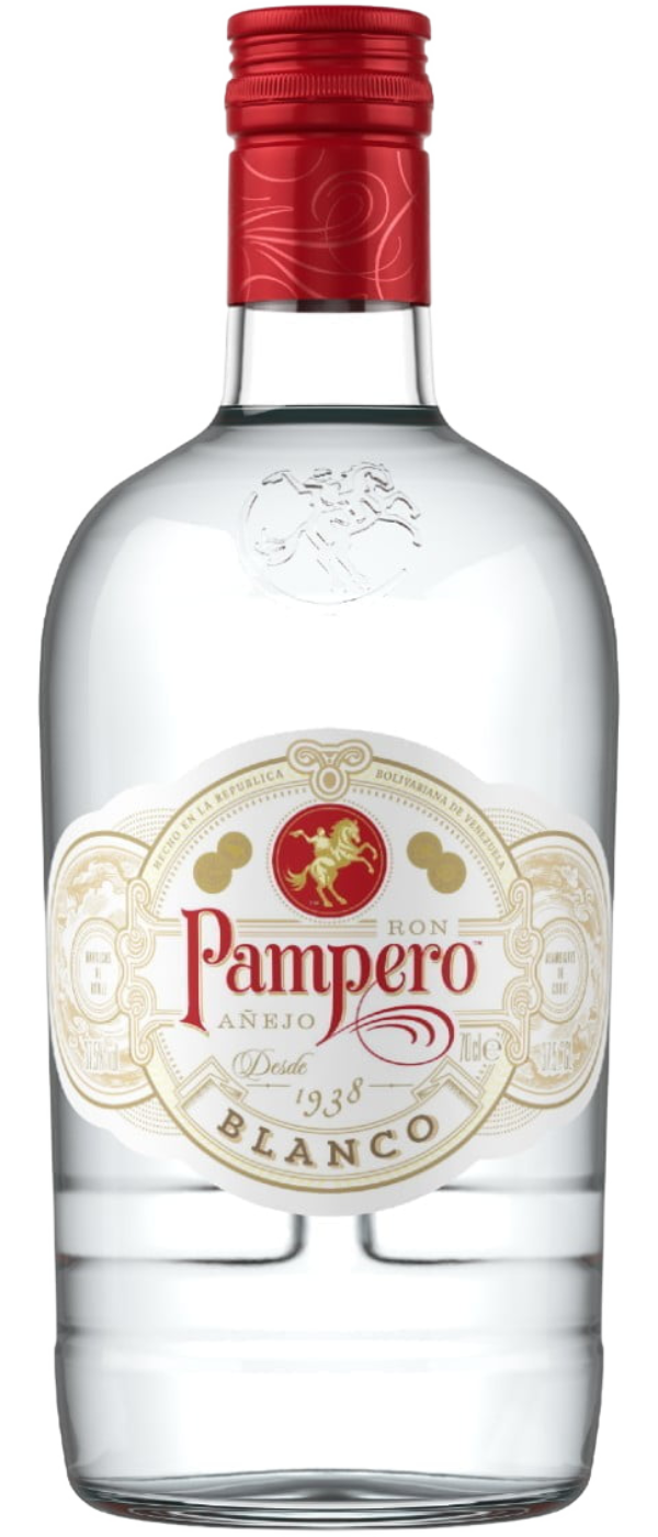 PAMPERO BLANCO