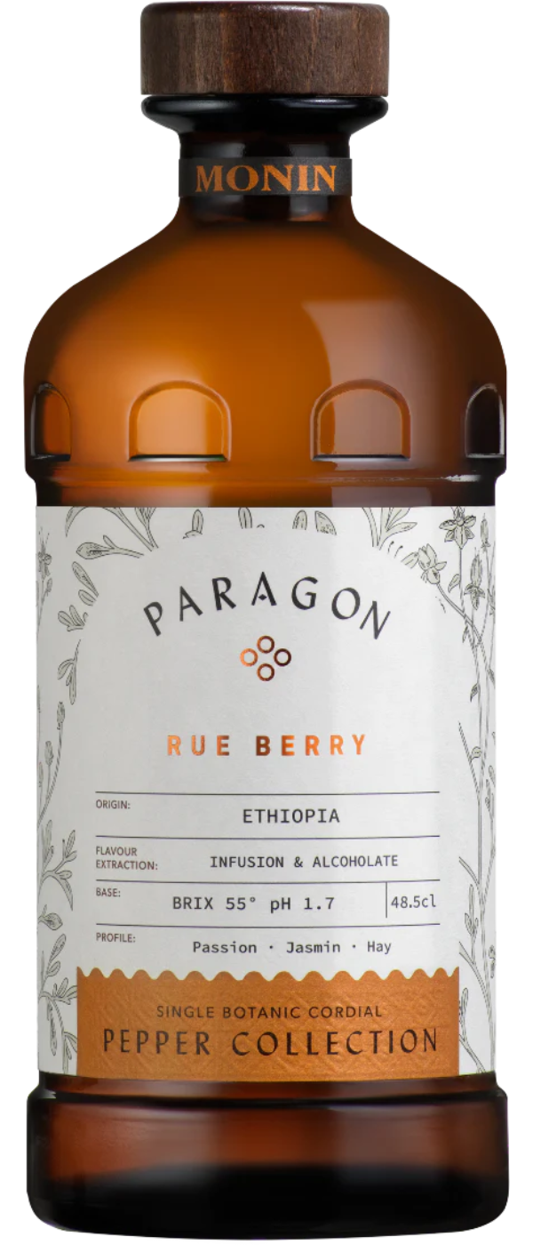 PARAGON RUE BERRY PEPPER 485ML