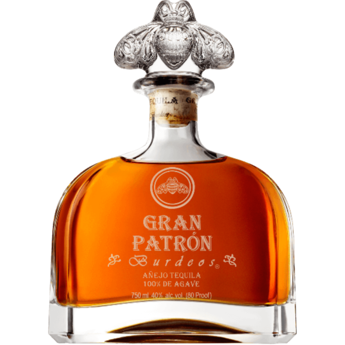 PATRON GRAN BURDEOS