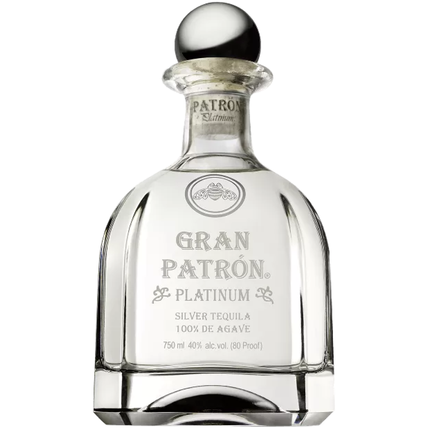 PATRON GRAN PLATINUM