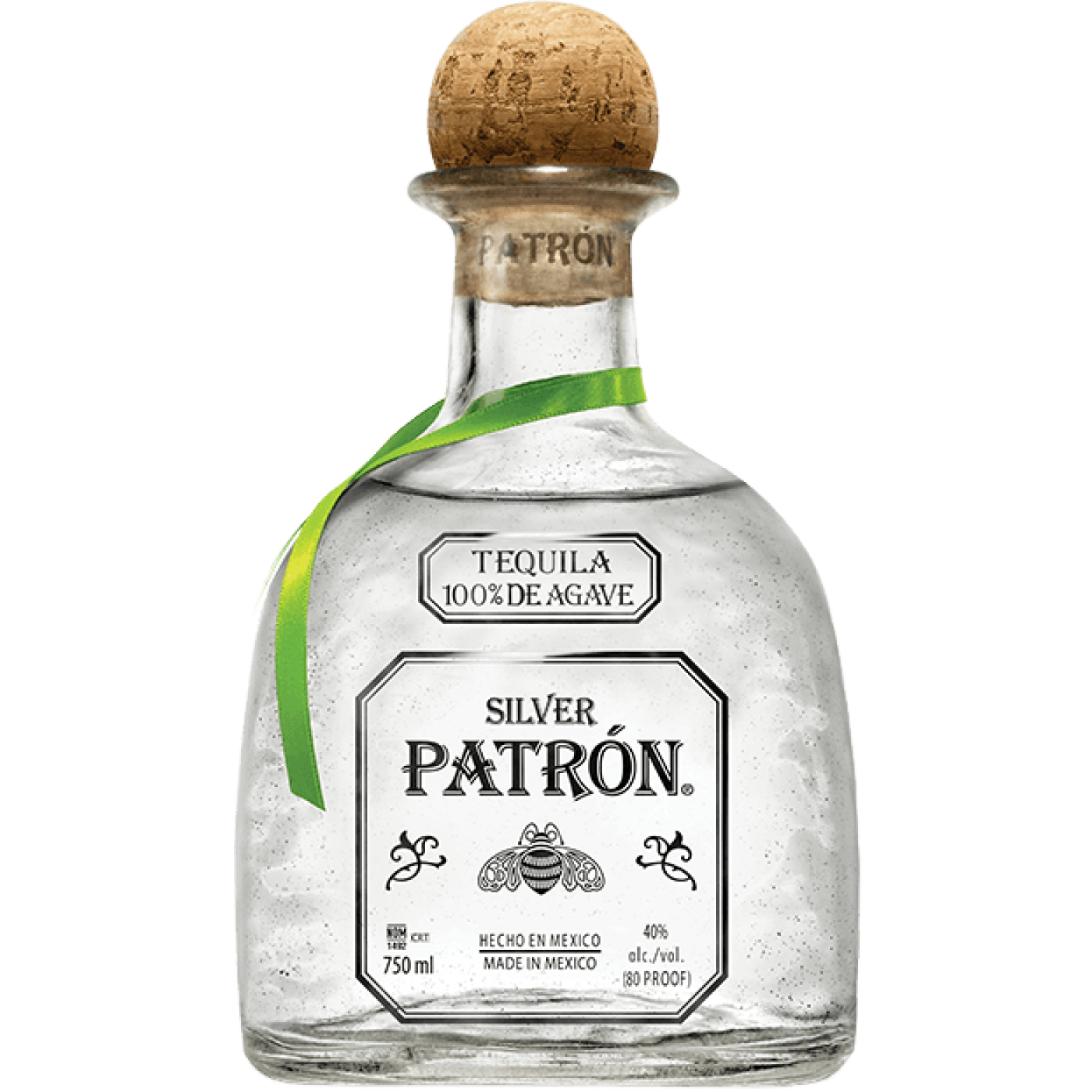 PATRON SILVER