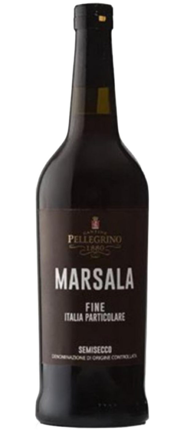 PELLEGRINO MARSALA FINE I.P. DEMI-SEC