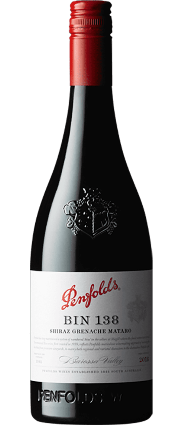 PENFOLDS BIN 138