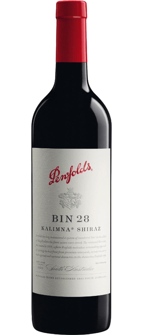 PENFOLDS BIN 28 KALIMNA SHIRAZ