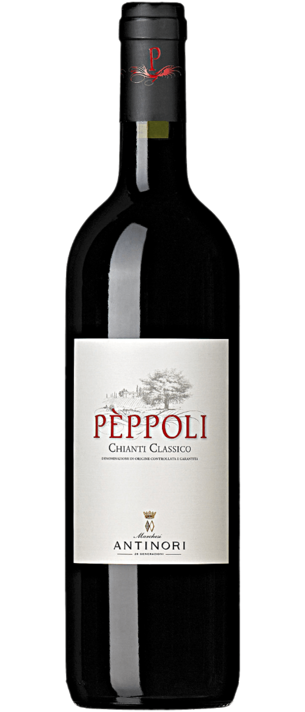 PEPPOLI CHIANTI CLASSICO