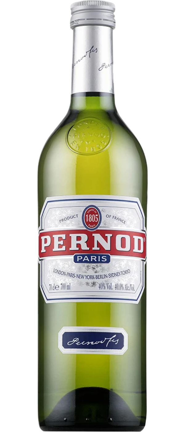 PERNOD PASTIS