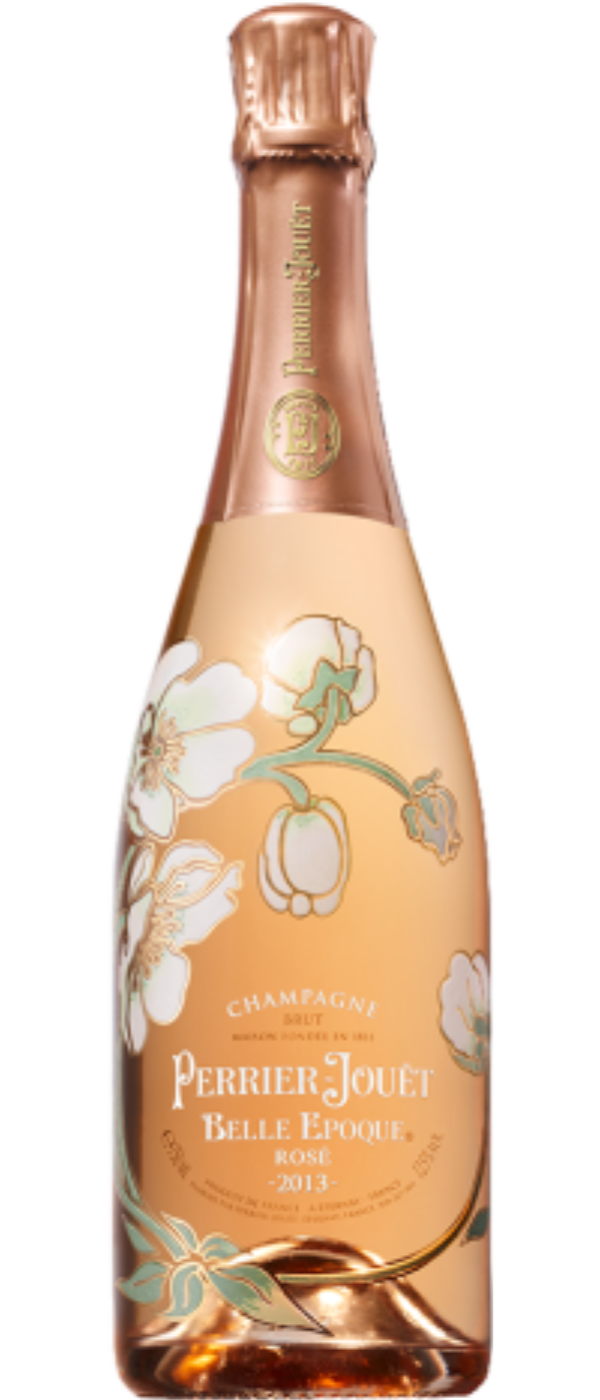 PERRIER JOUET BELLE EPOQUE ROSE