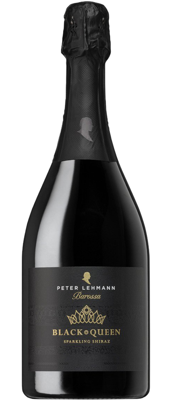 PETER LEHMANN BLACK QUEEN SPARKLING SHIRAZ