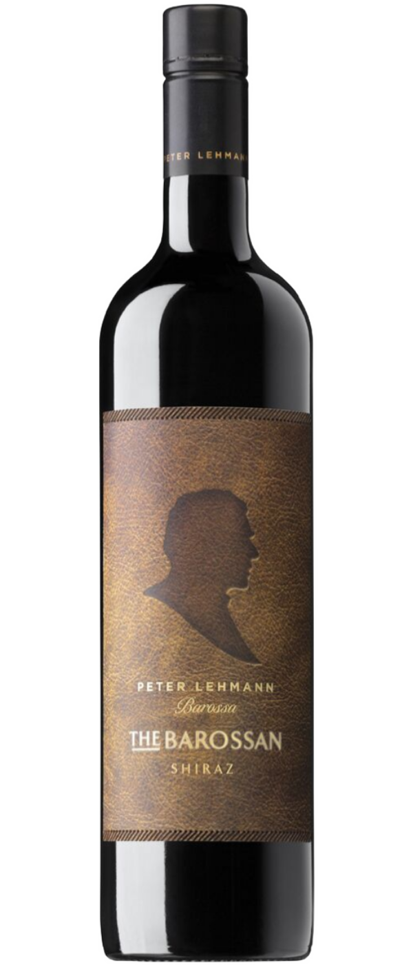 PETER LEHMANN BAROSSAN SHIRAZ