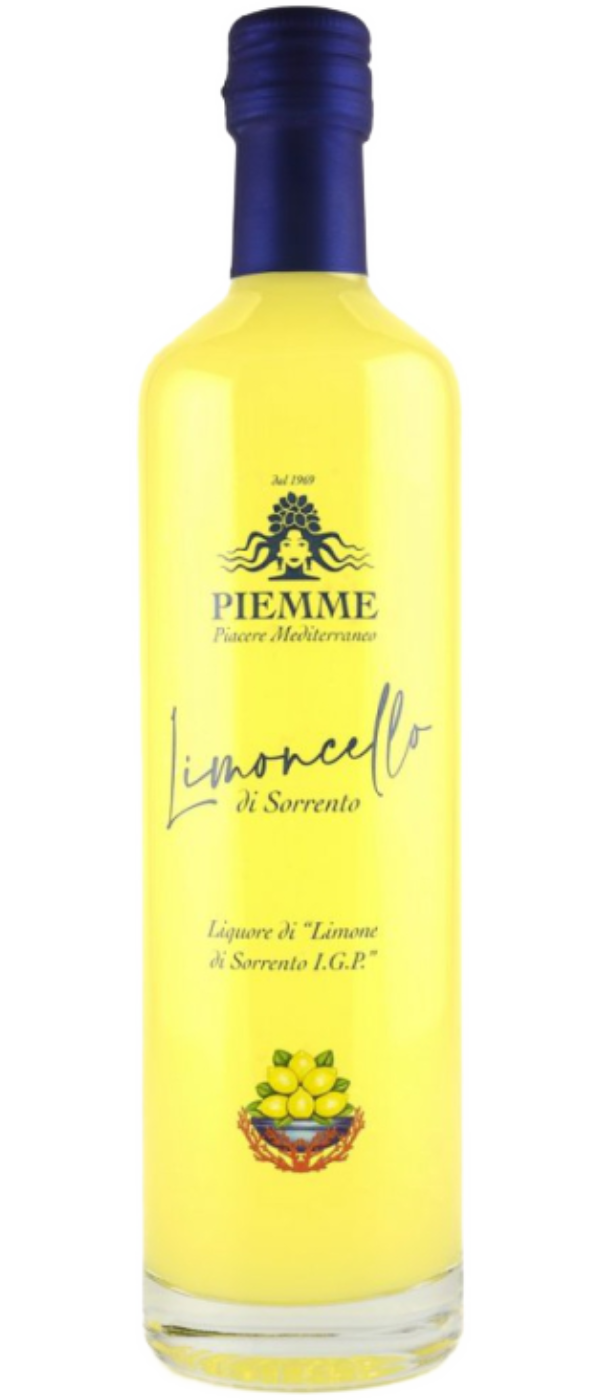 PIEMME LIMONCELLO DI SORRENTO 500ML