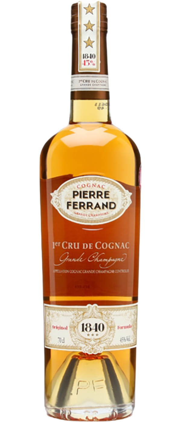 PIERRE FERRAND 1840 1er CRU DE COGNAC