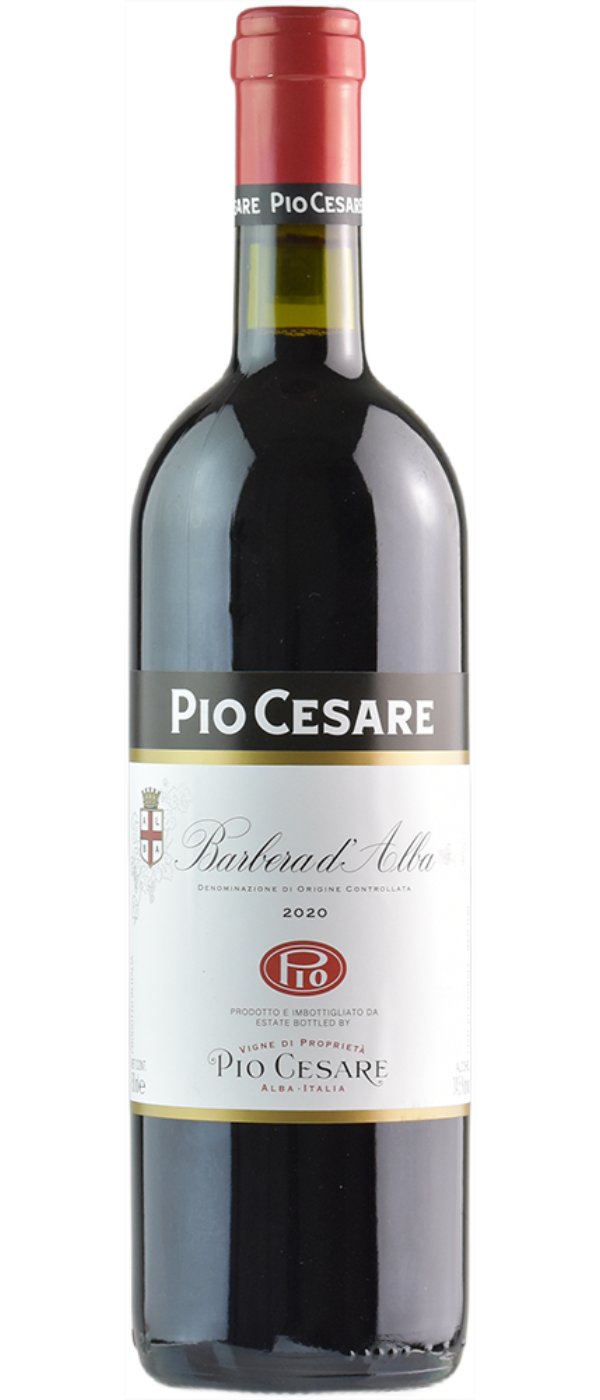 PIO CESARE BARBERA D