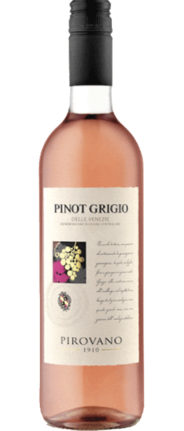 BLUSH PINOT GRIGIO ROSATO