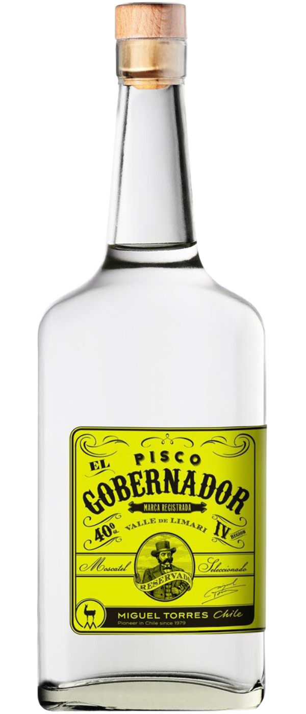 TORRES PISCO EL GOBERNADOR RESERVA