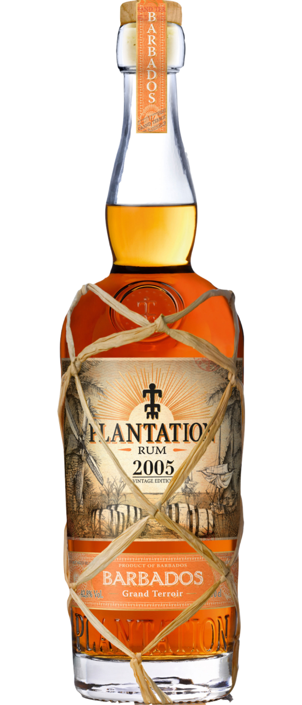 PLANTATION OLD RESERVE 2005 BARBADOS RUM