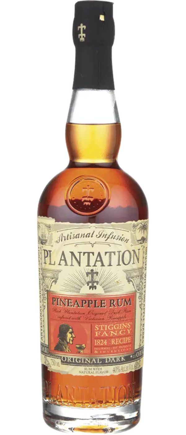 PLANTATION PINEAPPLE FLAVOURED RUM