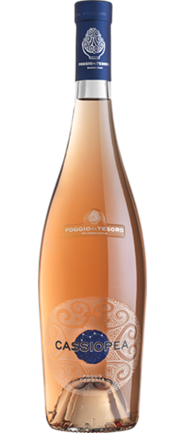 POGGIO AL TESORO CASSIOPEA PAGUS CERBAIA ROSE