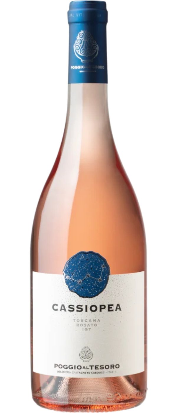 POGGIO AL TESORO CASSIOPEA ROSE