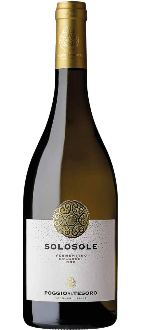 POGGIO AL TESORO SOLOSOLE VERMENTINO