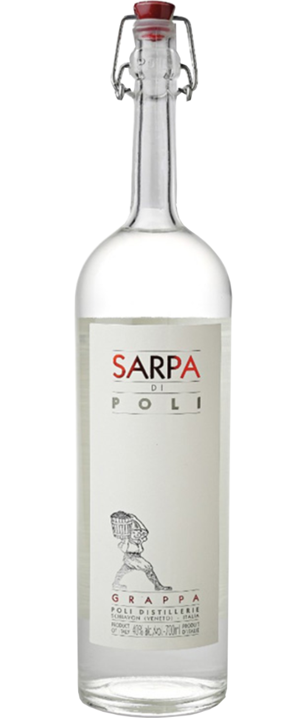 JACOPO POLI GRAPPA SARPA DI POLI