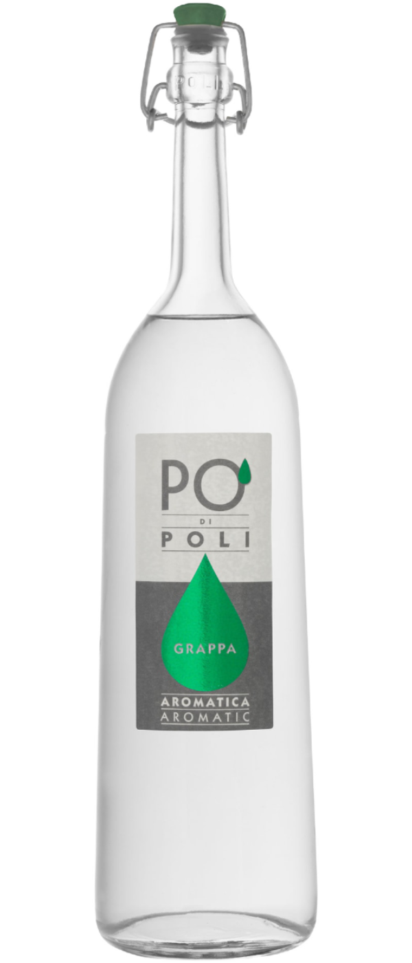 JACOPO POLI GRAPPA PO