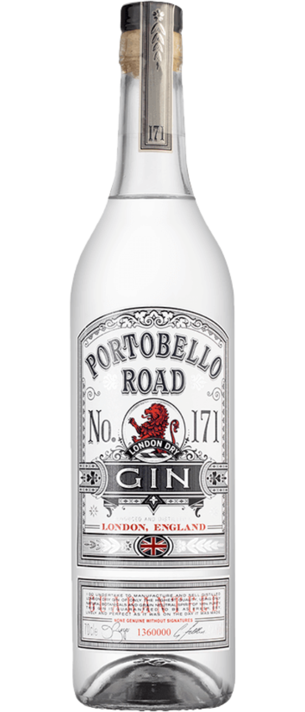 PORTOBELLO ROAD GIN