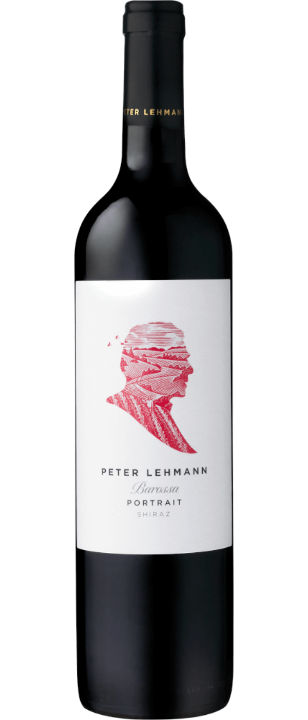 PETER LEHMANN PORTRAIT SHIRAZ