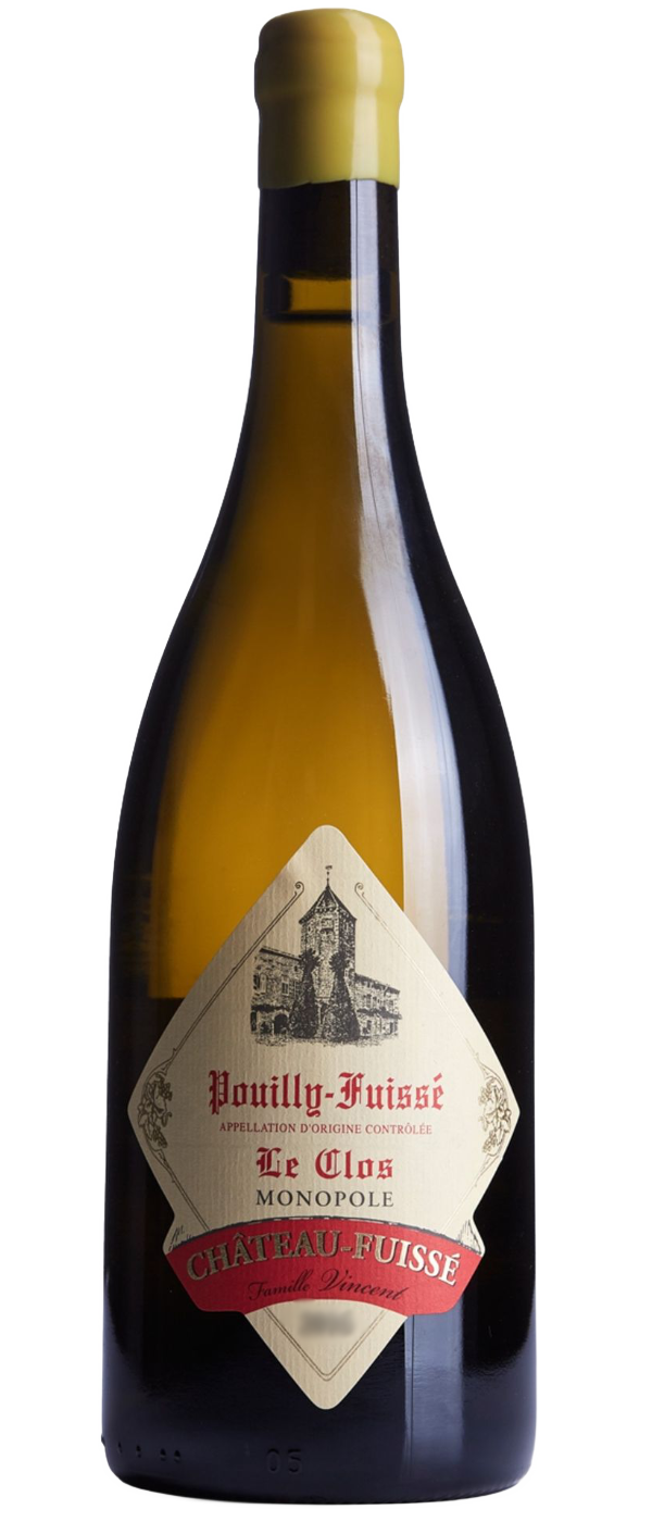 CHATEAU FUISSE POUILLY-FUISSE LE CLOS MONOPOLE 1.5LT