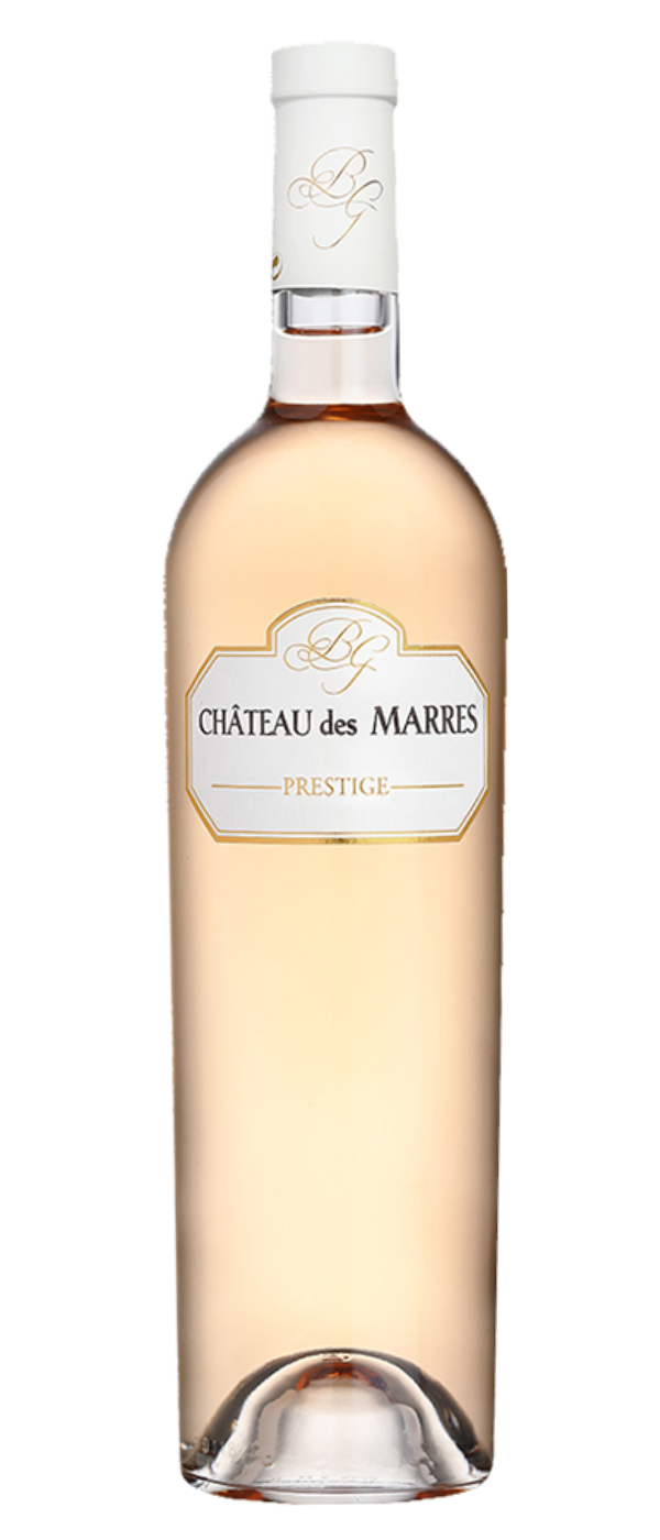 CHATEAU DES MARRES PRESTIGE ROSE 3LT