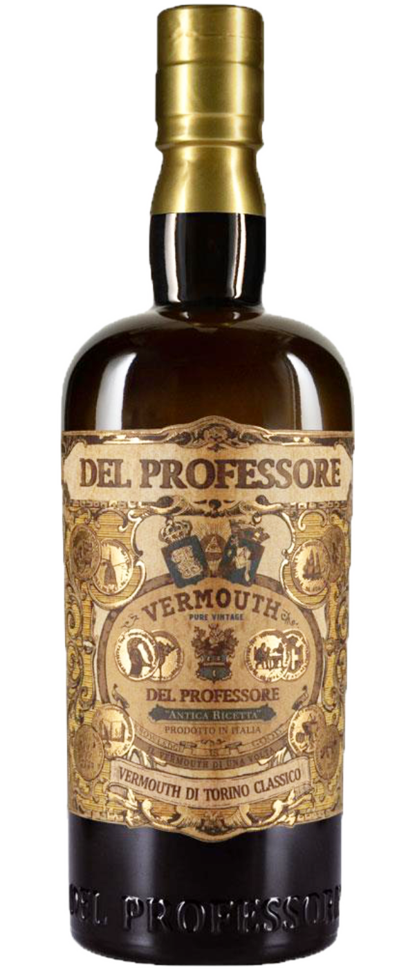 VERMOUTH DEL PROFESSORE BIANCO