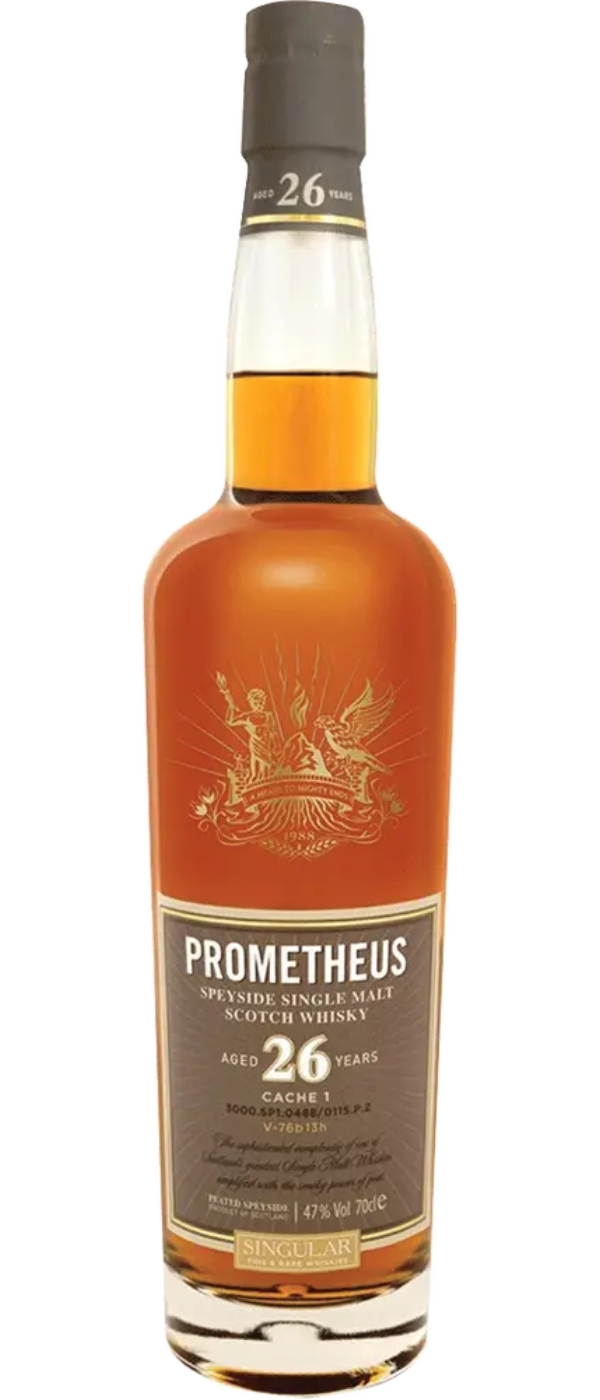 PROMETHEUS 26 YEAR OLD