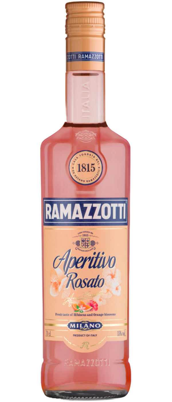 RAMAZZOTTI APERITIVO ROSATO