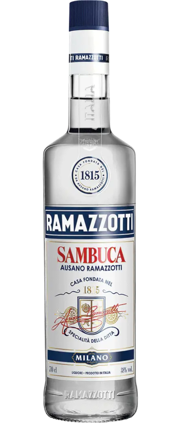 RAMAZZOTTI SAMBUCA