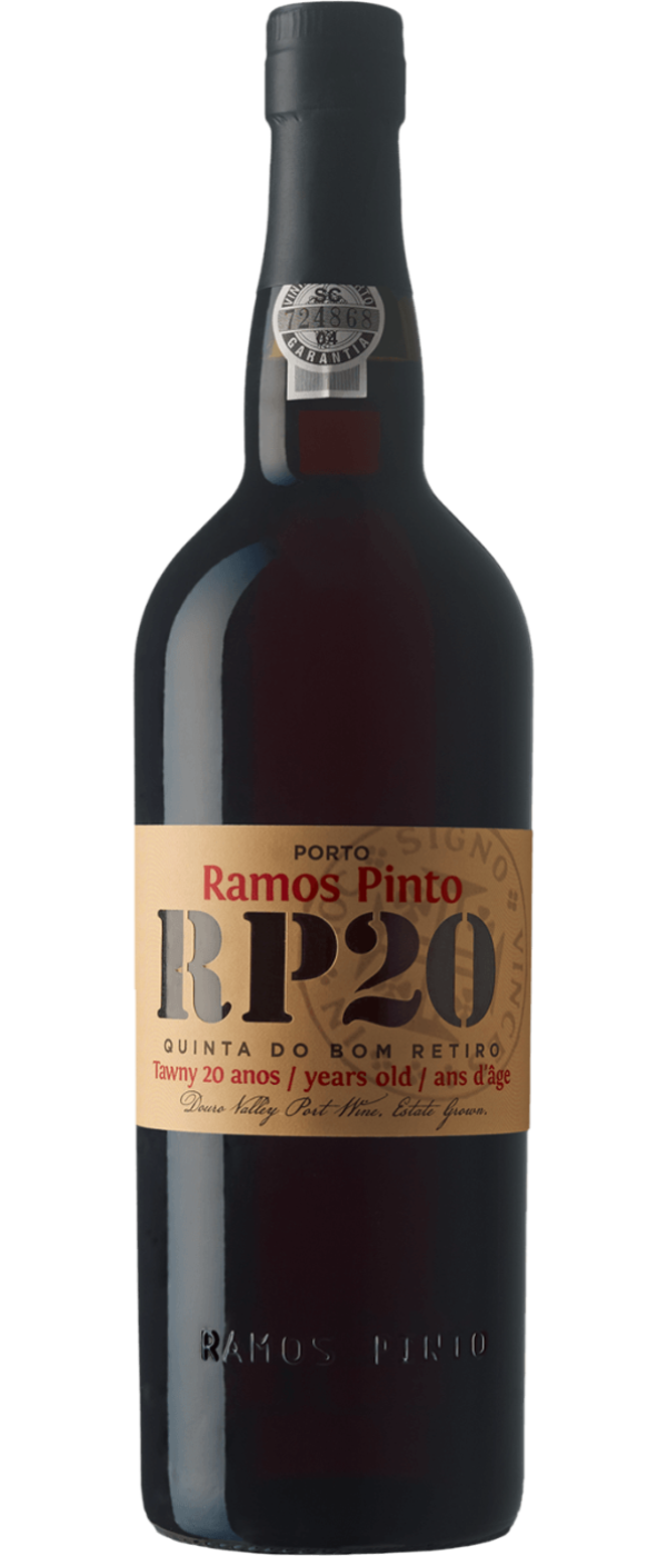 RAMOS PINTO 20 YEAR OLD TAWNY PORT