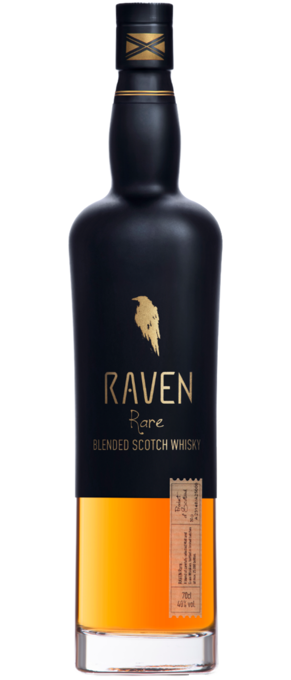 RAVEN BLENDED WHISKY