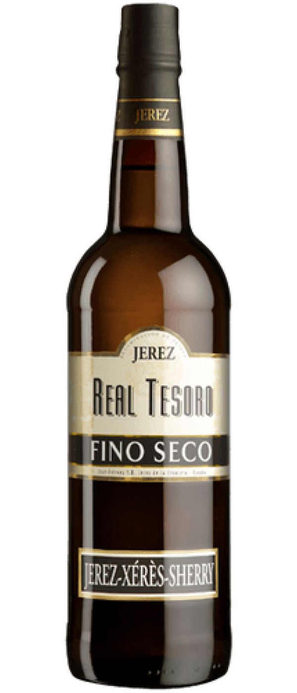 REAL TESORO SHERRY FINO