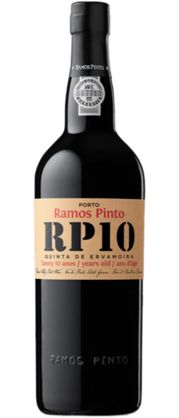 RAMOS PINTO 10 YEAR OLD TAWNY PORT